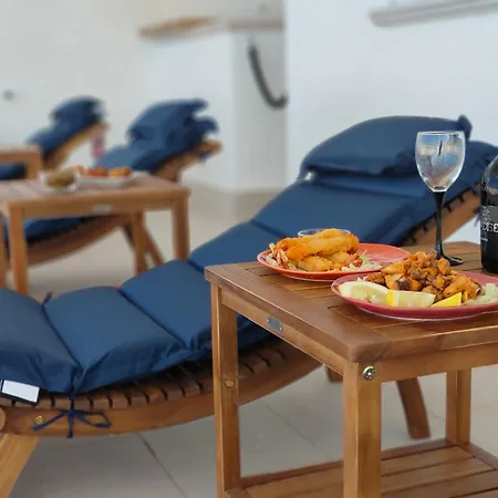 Cconforthotels Sea Dream Palace 1 شقة تراني