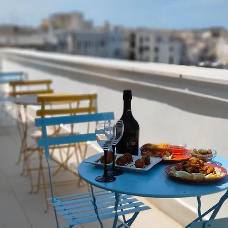 Appartement Cconforthotels Sea Dream Palace 1 Trani