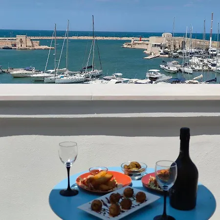 Cconforthotels Sea Dream Palace 1 Trani