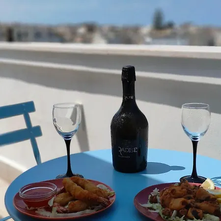 Cconforthotels Sea Dream Palace 1 3* Trani