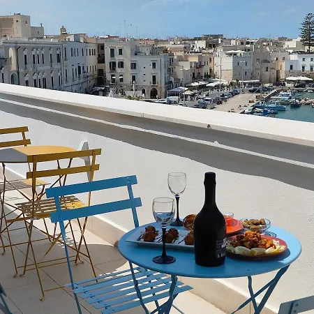 Cconforthotels Sea Dream Palace 1 Trani