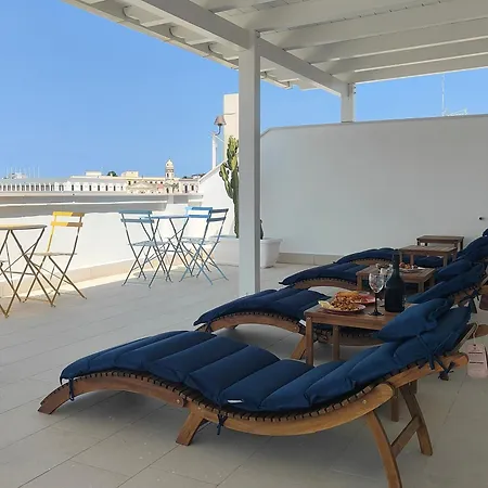 Cconforthotels Sea Dream Palace 1 Lejlighed Trani