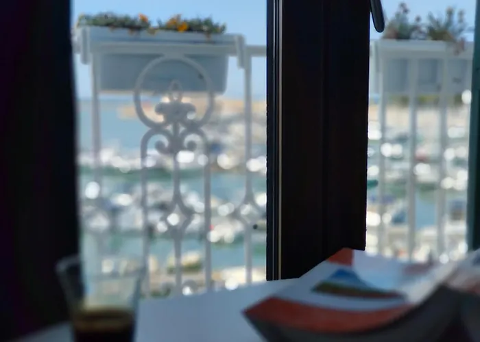 Cconforthotels Sea Dream Palace 1 Appartement Trani