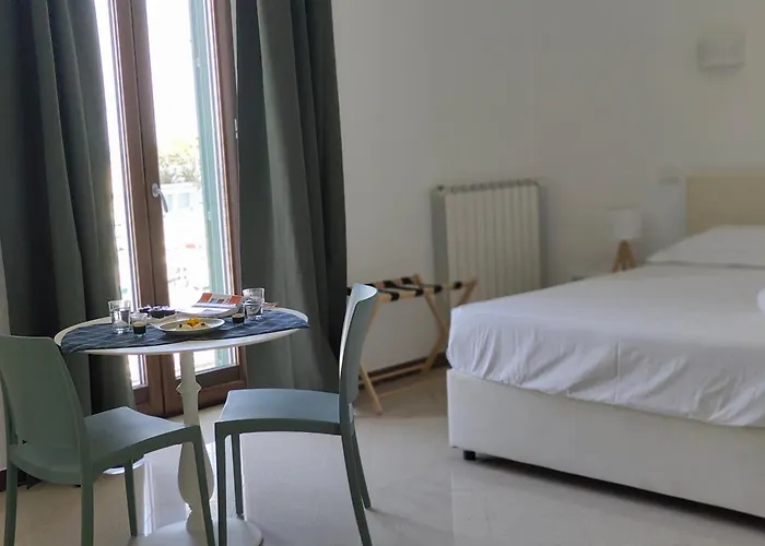 Cconforthotels Sea Dream Palace 1 3* Trani