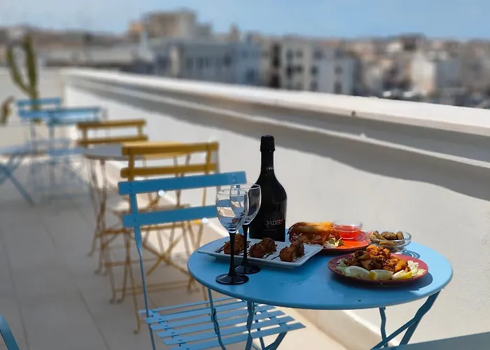 Appartement Cconforthotels Sea Dream Palace 1 Trani