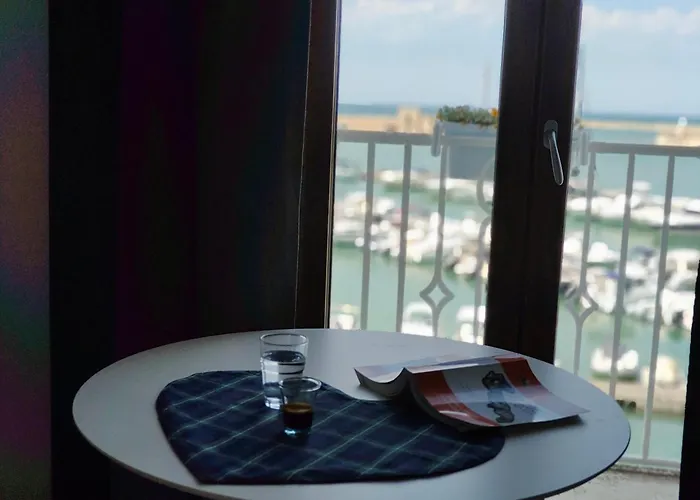 Cconforthotels Sea Dream Palace 1 Trani