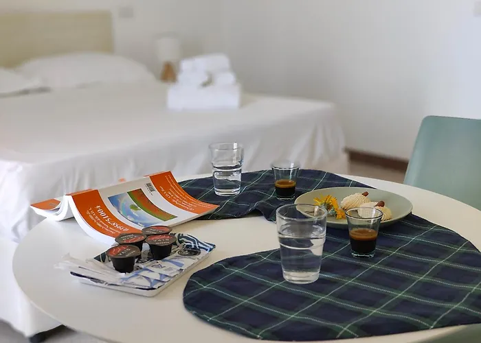 Appartement Cconforthotels Sea Dream Palace 1 Trani