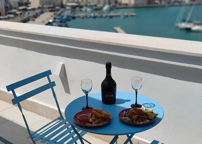 Cconforthotels Sea Dream Palace 1 3* Trani