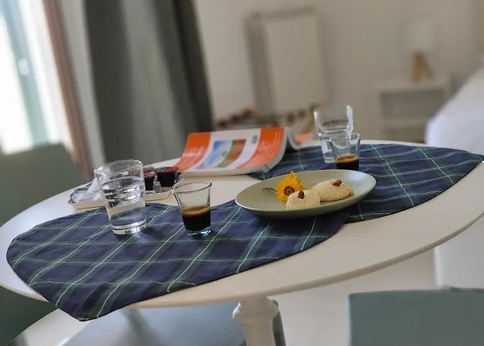 Appartement Cconforthotels Sea Dream Palace 1 Trani
