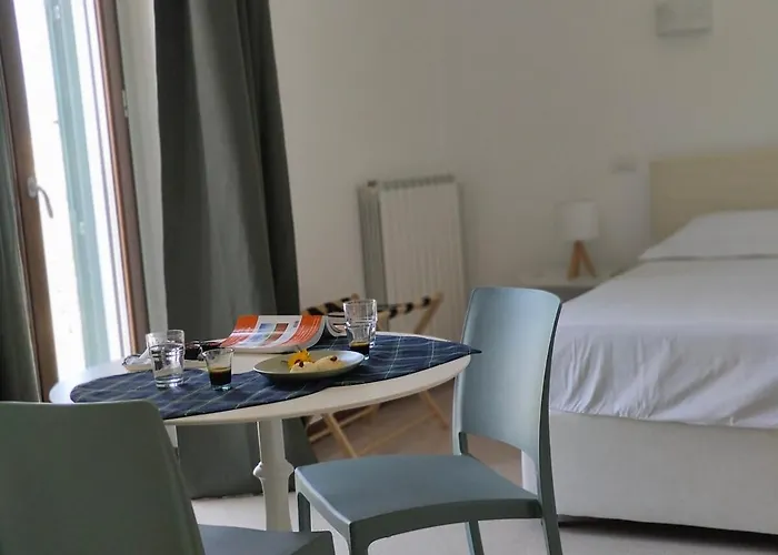 Cconforthotels Sea Dream Palace 1 Appartement Trani