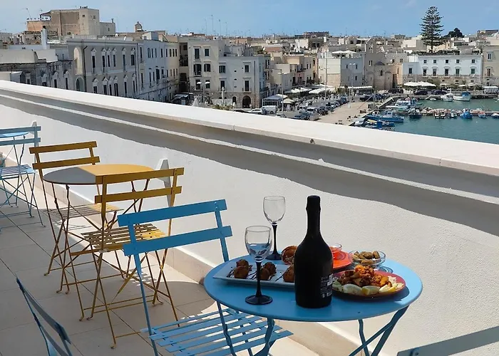 Cconforthotels Sea Dream Palace 1 Trani