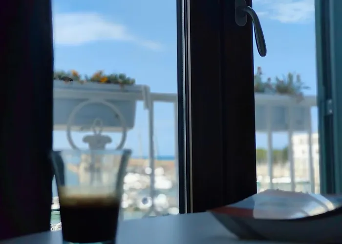 Cconforthotels Sea Dream Palace 1 Appartement Trani