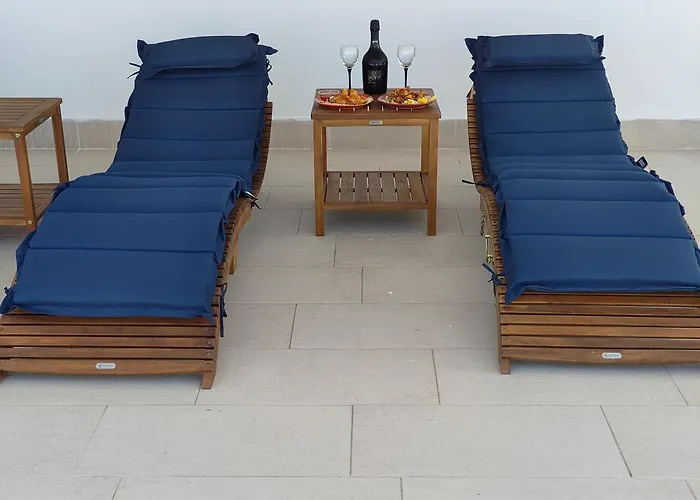 Appartement Cconforthotels Sea Dream Palace 1 Trani