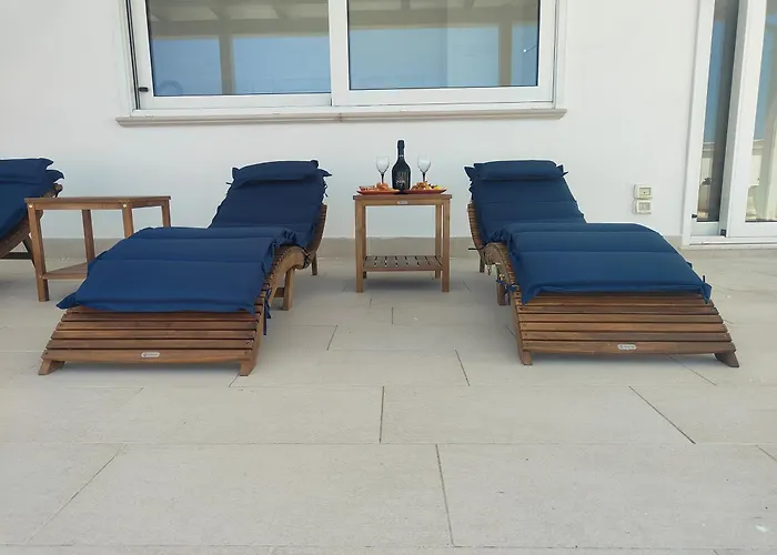 Appartement Cconforthotels Sea Dream Palace 1 3*