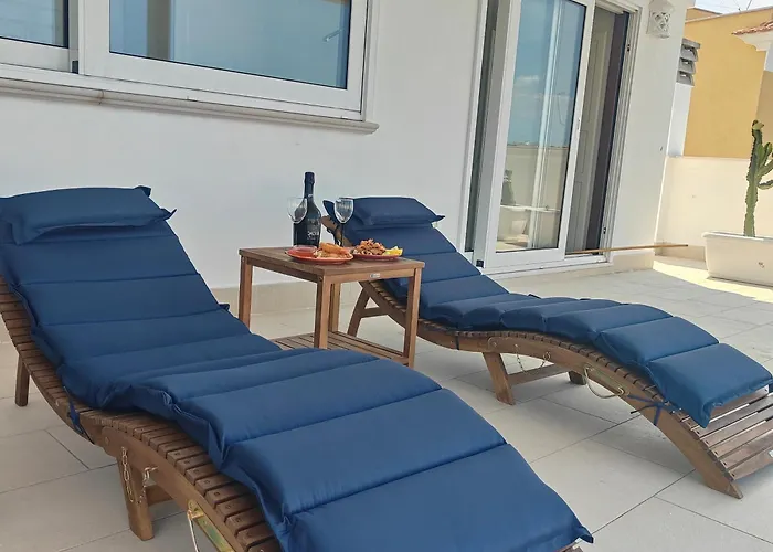 Cconforthotels Sea Dream Palace 1 Appartement Trani